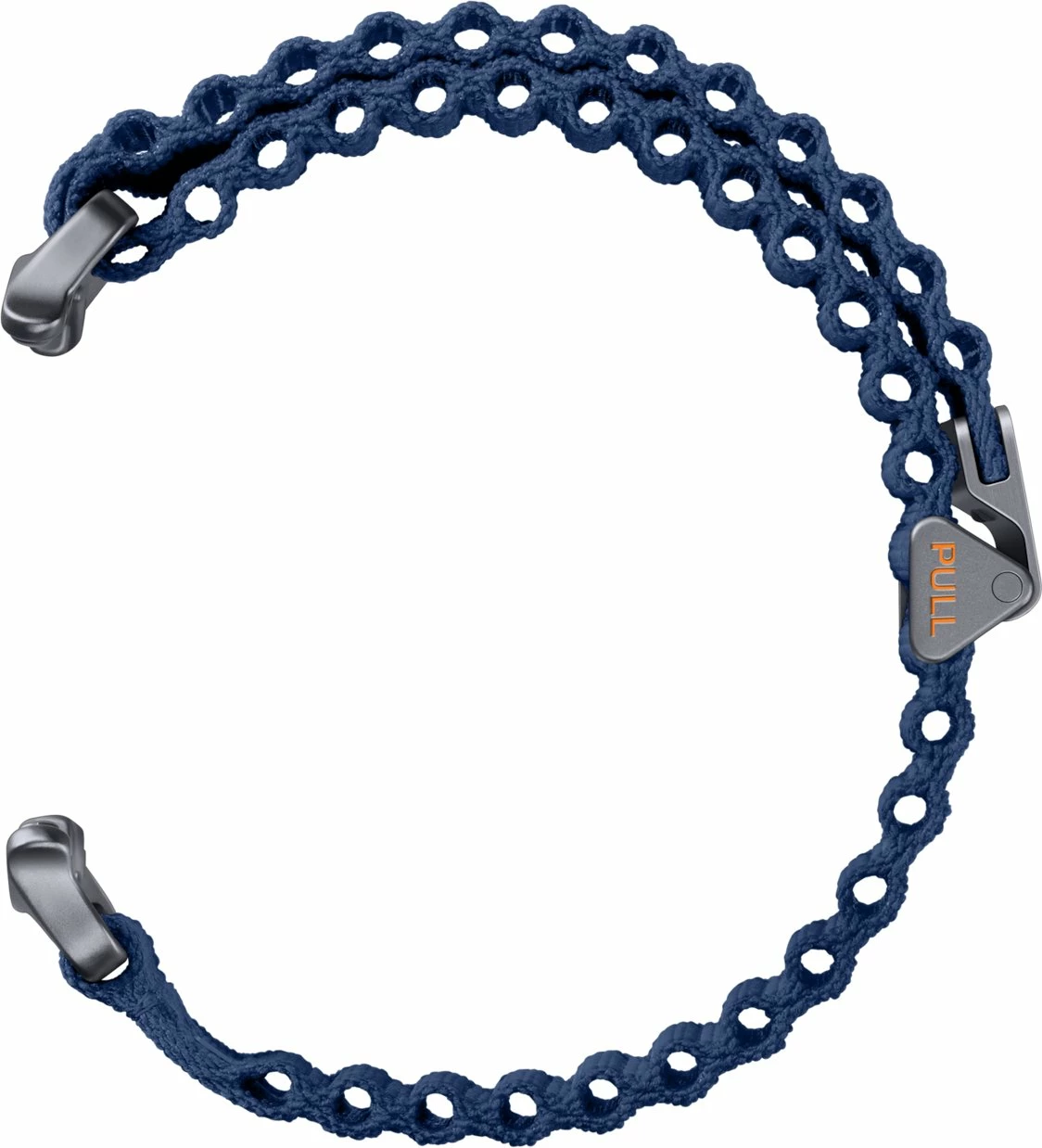 Rrip Samsung Trail Band për Samsung Galaxy Watch Ultra, najlon, blu