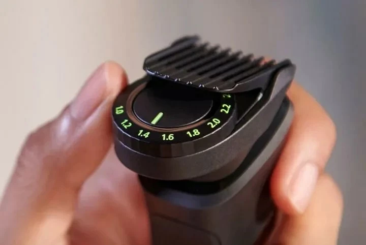 Makinë rroje Philips Multigroom series 7000 MG7940/75 Gri