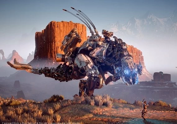Horizon Zero Dawn Complete Edition Global