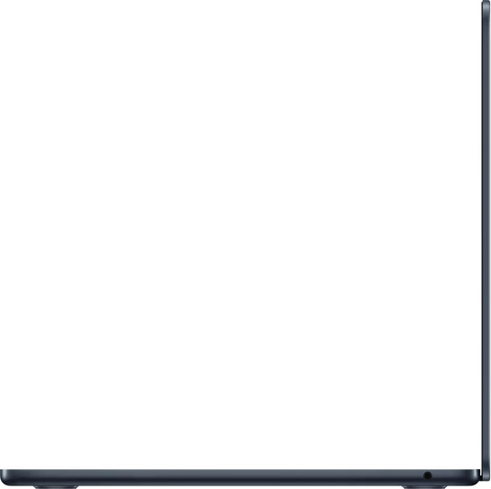 Apple MacBook Air 13.6” M4 Midnight, 10-Core CPU, 8-Core GPU, 16GB RAM, 256GB SSD, Liquid Retina