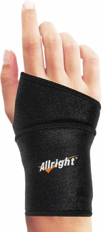 Shirit dore Allright, uniseks, i zi