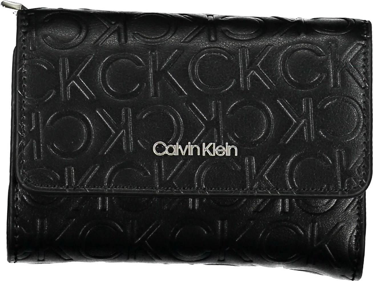Portofol Calvin Klein femra, i zi