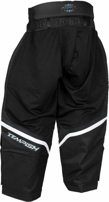 Pantallona portieri Tempish për meshkuj, të zeza