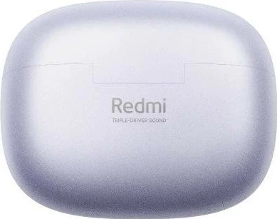 Kufje Xiaomi Redmi Buds 6 Pro, True Wireless, ANC, Bluetooth 5.3, ngjyrë vjollcë