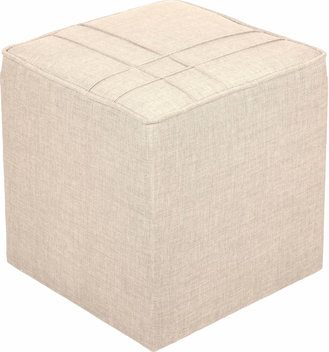 Puf krem Atelier del Sofa, Nevada