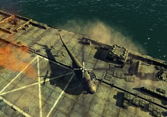 Heliborne - Collection Global