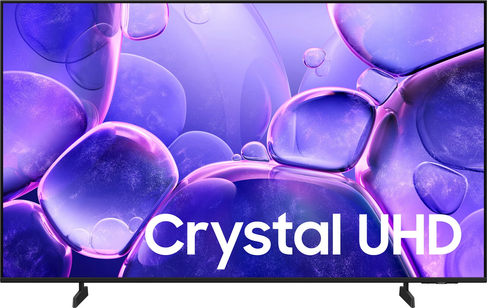 Televizor Samsung UE43BU8072UXXH Crystal UHD 43" 4K Smart TV, i zi