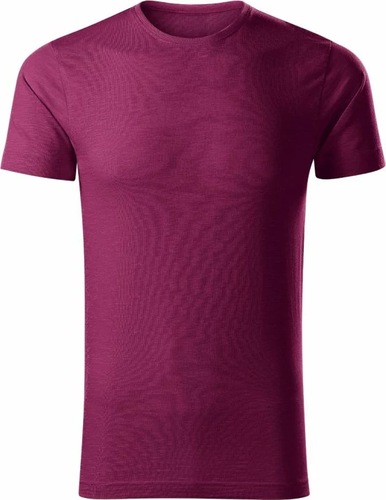 Maicë për meshkuj Malfini, fuchsia [Madhësia: M]