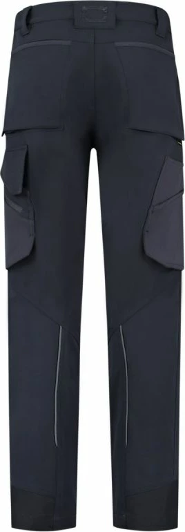 Pantallona pune unisex Tricorp, të kaltra [Madhësia: 54]