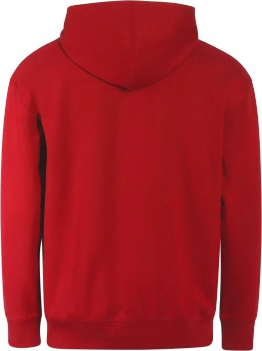 Duks Malfini, unisex, i kuq [Madhësia: 4XL]