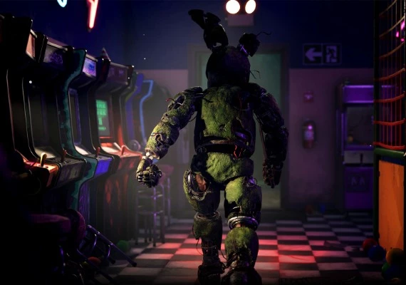 Dead by Daylight - Five Nights at Freddy’s DLC Global