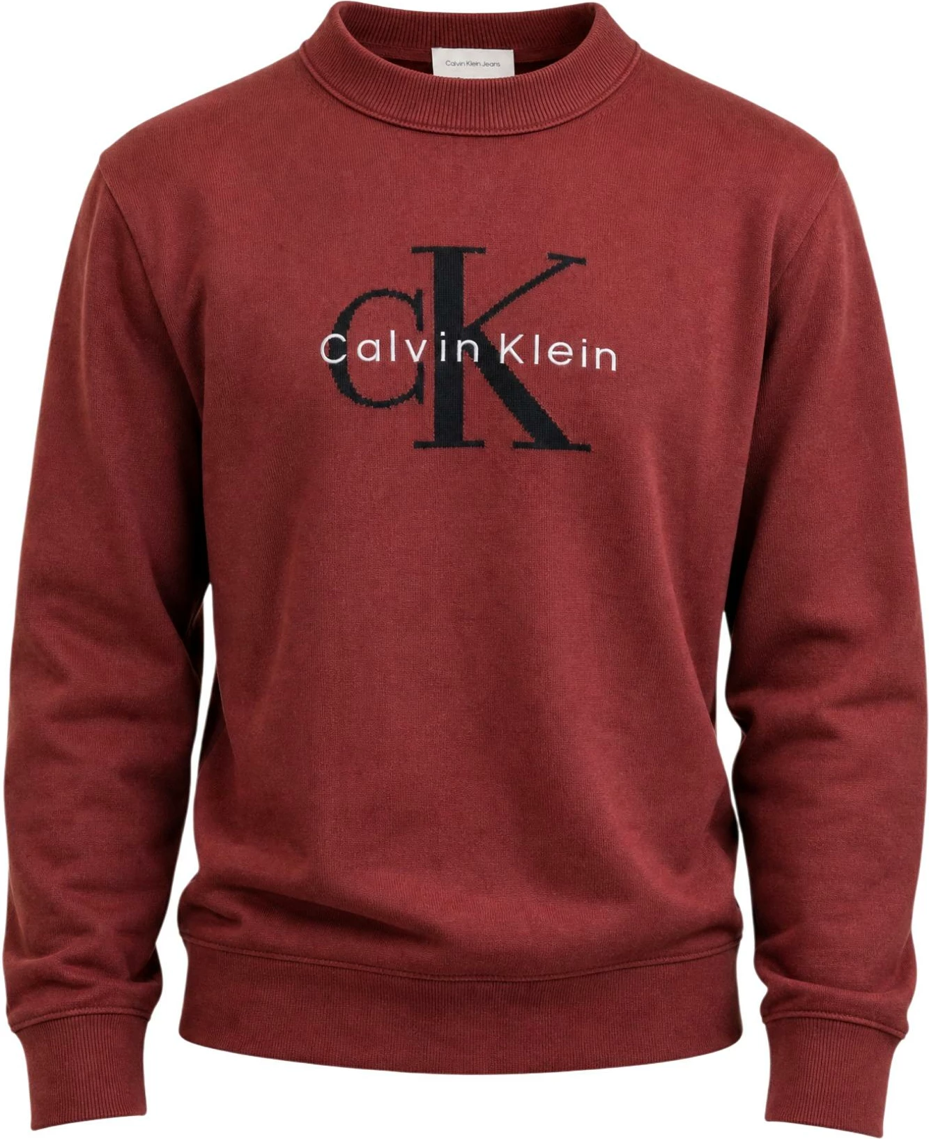 Xhemper për meshkuj Calvin Klein Jeans LV04RH320G, kafe [Madhësia: M]