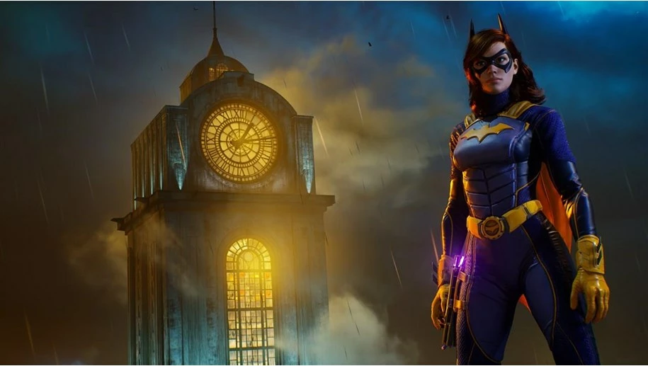Lojë për PlayStation 5, Warner Bros Interactive, Gotham Knights, PEGI 16