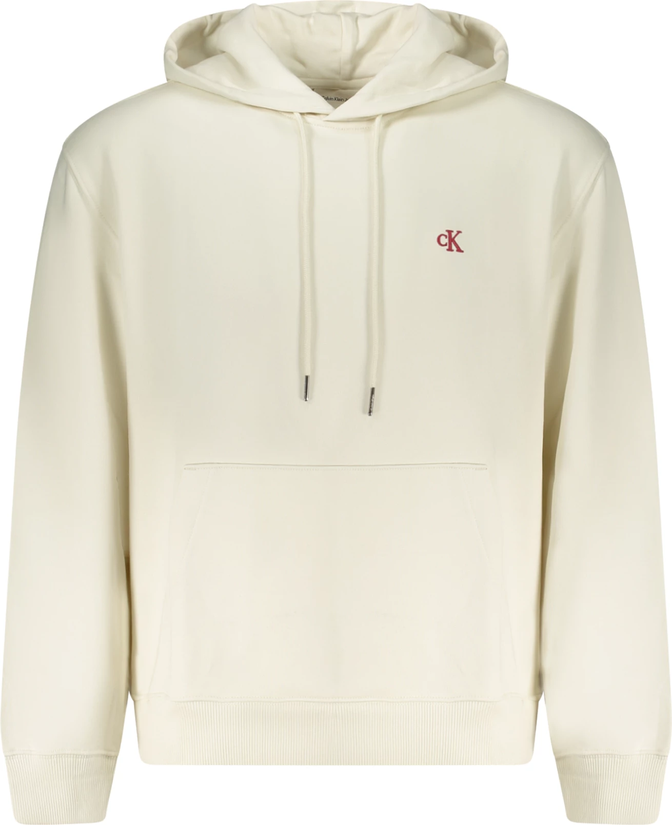 Duks për meshkuj Calvin Klein, i bardhë