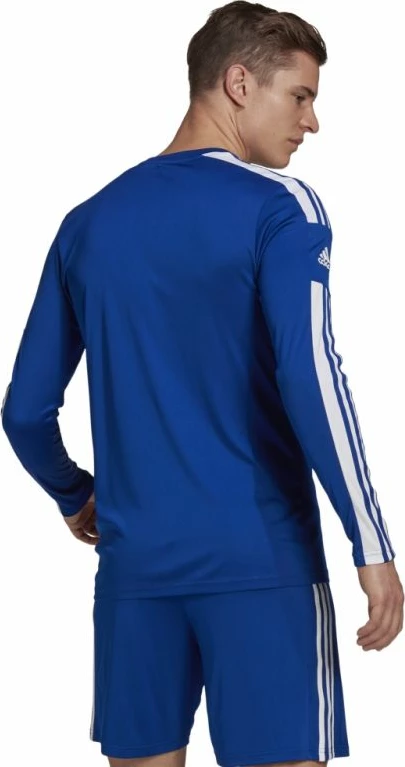 Fanellë për meshkuj adidas, blu [Madhësia: S]