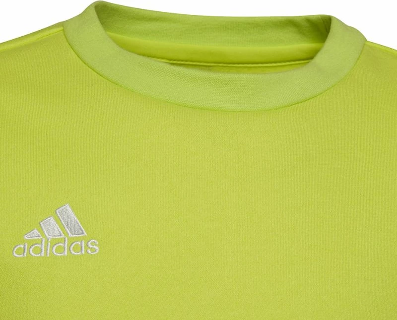 Duks për fëmijë adidas Entrada 22, jeshil