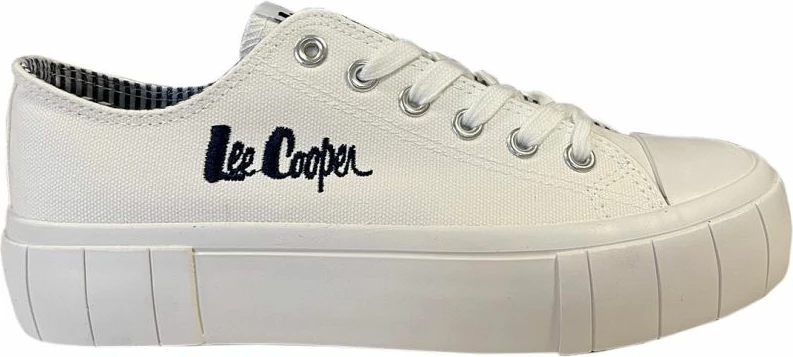 Atlete për femra Lee Cooper, të bardha