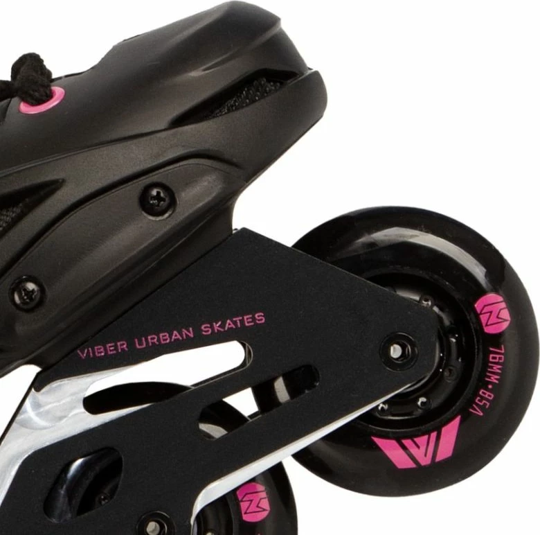 Rollera për femra Tempish, të zeza