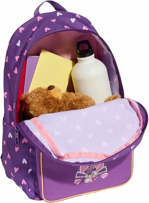 Çantë shpine për fëmijë adidas Disney Minnie Mouse KA9887, vjollcë
