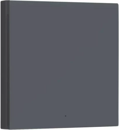Switch muri smart AQARA H1 EU WS-EUK03, Zigbee 3.0, 100-250V, 8A, gri