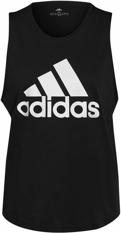 Maicë adidas për femra, e   zezë