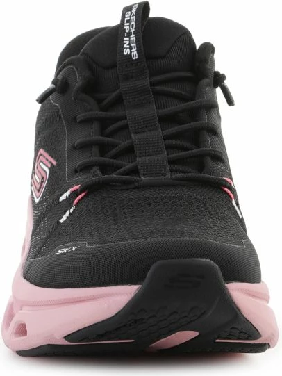 Atlete lifestyle Skechers Slip-ins Glide Step Altus Fast Lane 150513-BKMV, të zeza/mauve
