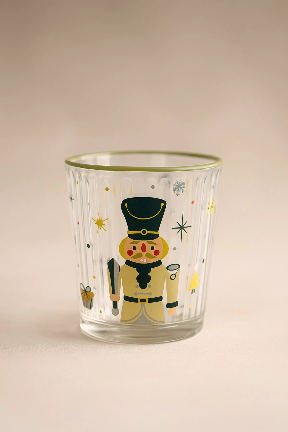 Set gotash prej qelqi (2 copë), Hermia Concept, RAKLE291