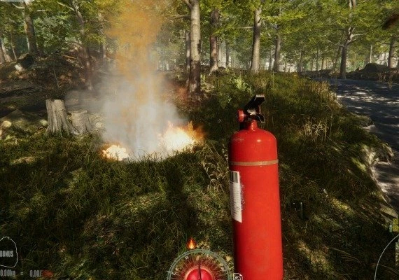 Forest Ranger Simulator EN/DE/FR/IT/PL/RU/ZH/ES Global