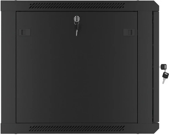 Kasë rrjeti Lanberg WF01-6609-00S, 9U, 600x600 mm, Gri