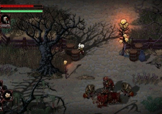 Morbid: The Seven Acolytes EN/DE/FR/JA/RU/ZH/ES Global
