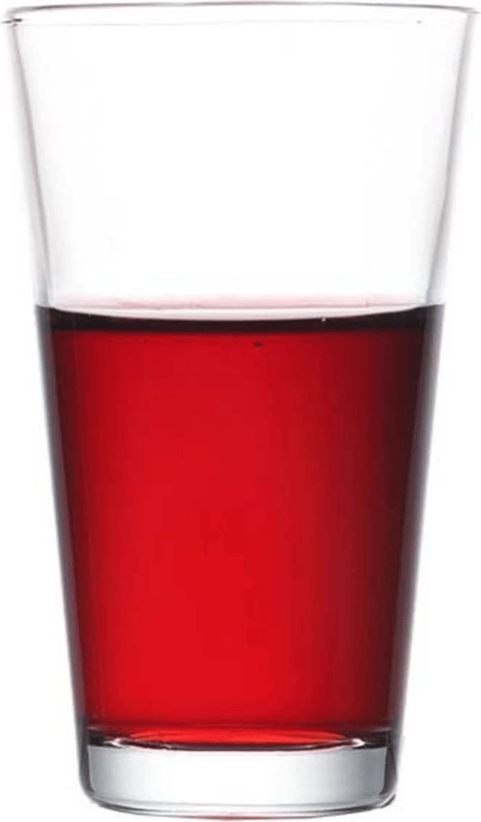 Gotë long drink LAV Helsinki 325 ml, transparente, set 12 copë