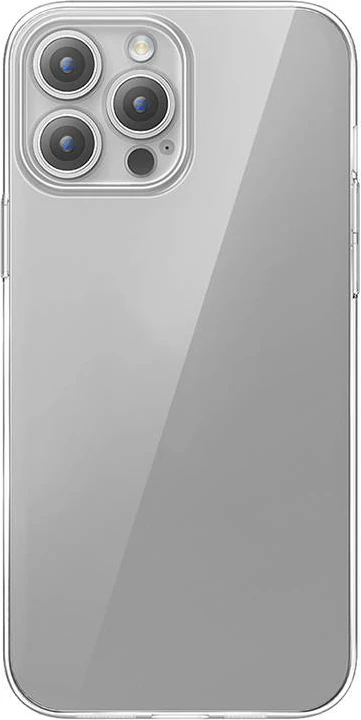 Mbështjellës Baseus OS-Lucent Series për iPhone 15 Pro, transparent