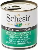 Ushqim për qen Schesir, 285 gr