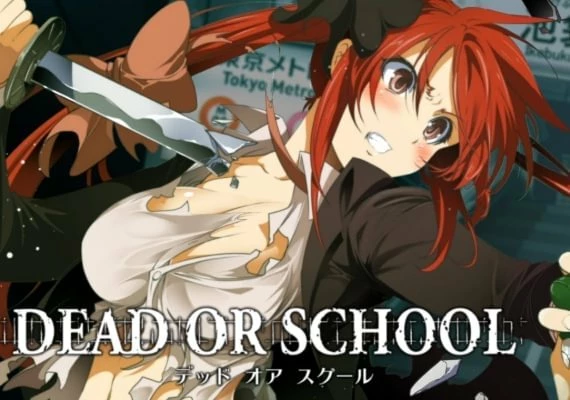 Dead or School EN/JA/ZH Global