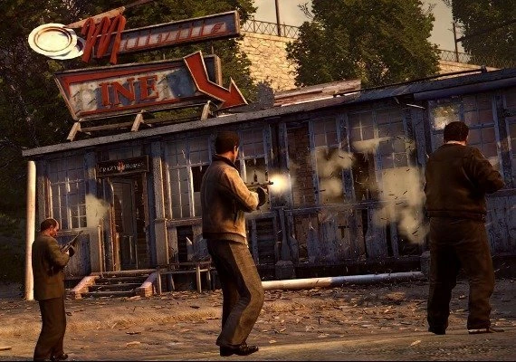 Mafia II Definitive Edition Global