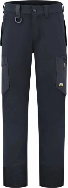 Pantallona pune unisex Tricorp, të kaltra