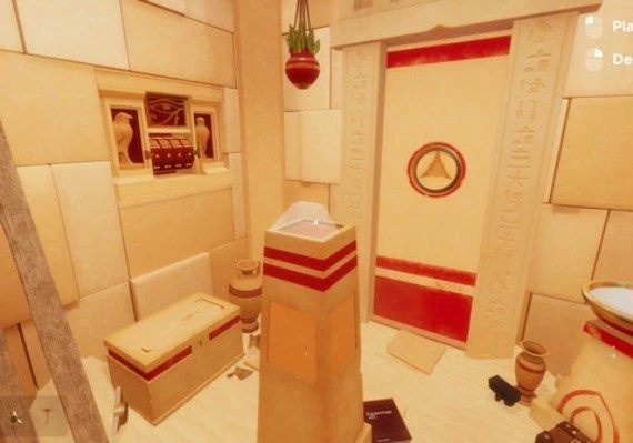 Escape Simulator EN/DE/FR/JA/KO/ZH Global