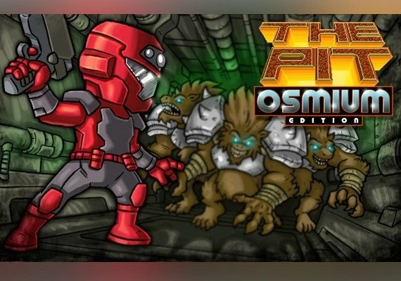 Sword of the Stars: The Pit Osmium Edition EN Global
