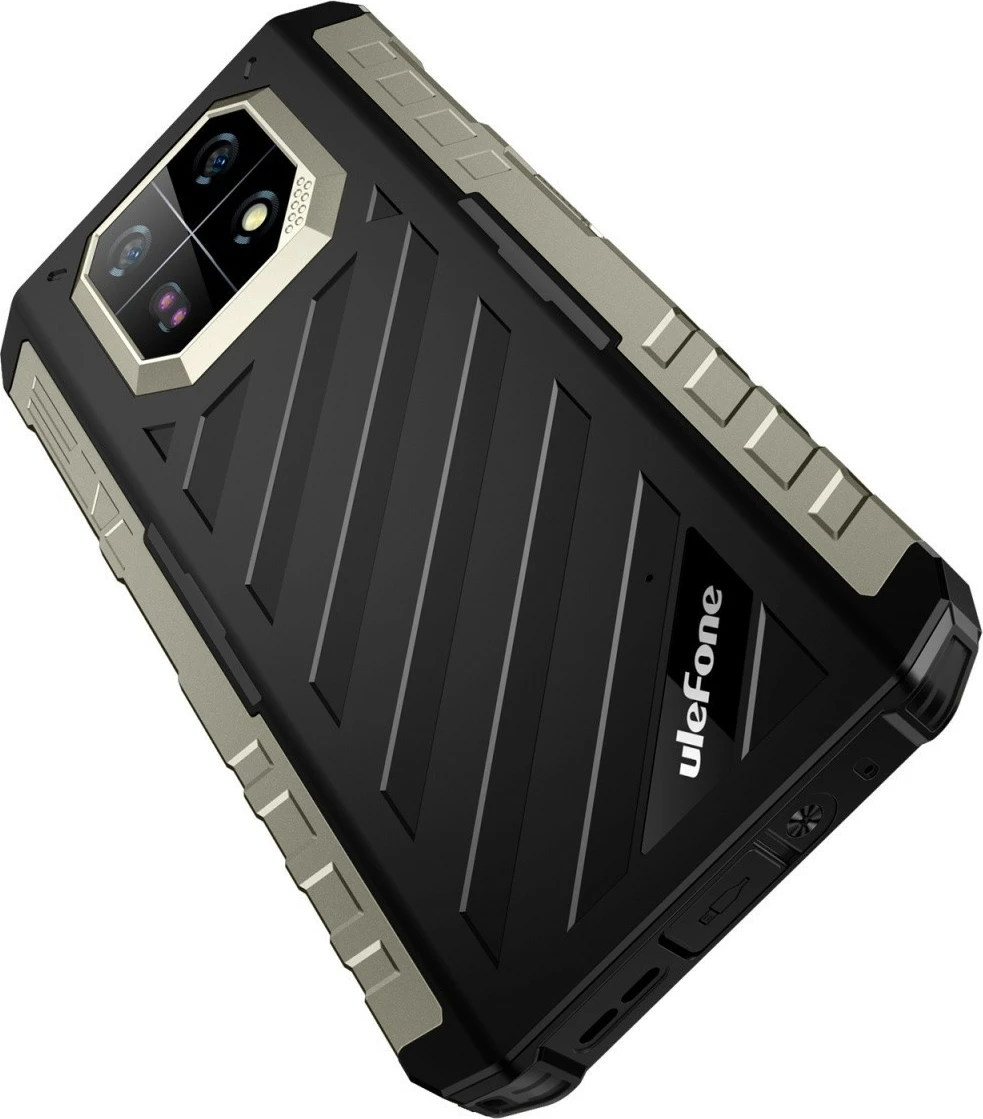Celular Ulefone Armor 22, 8/256GB, IP69K, i zi