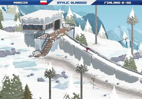 Ultimate Ski Jumping 2020 EN/PL Global