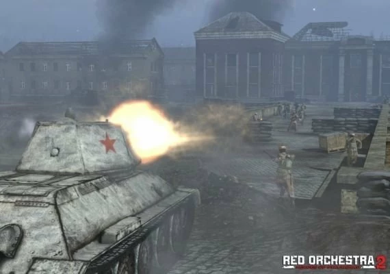 Red Orchestra 2: Heroes of Stalingrad + Rising Storm Deluxe Edition EN/DE/FR/PL/RU Global