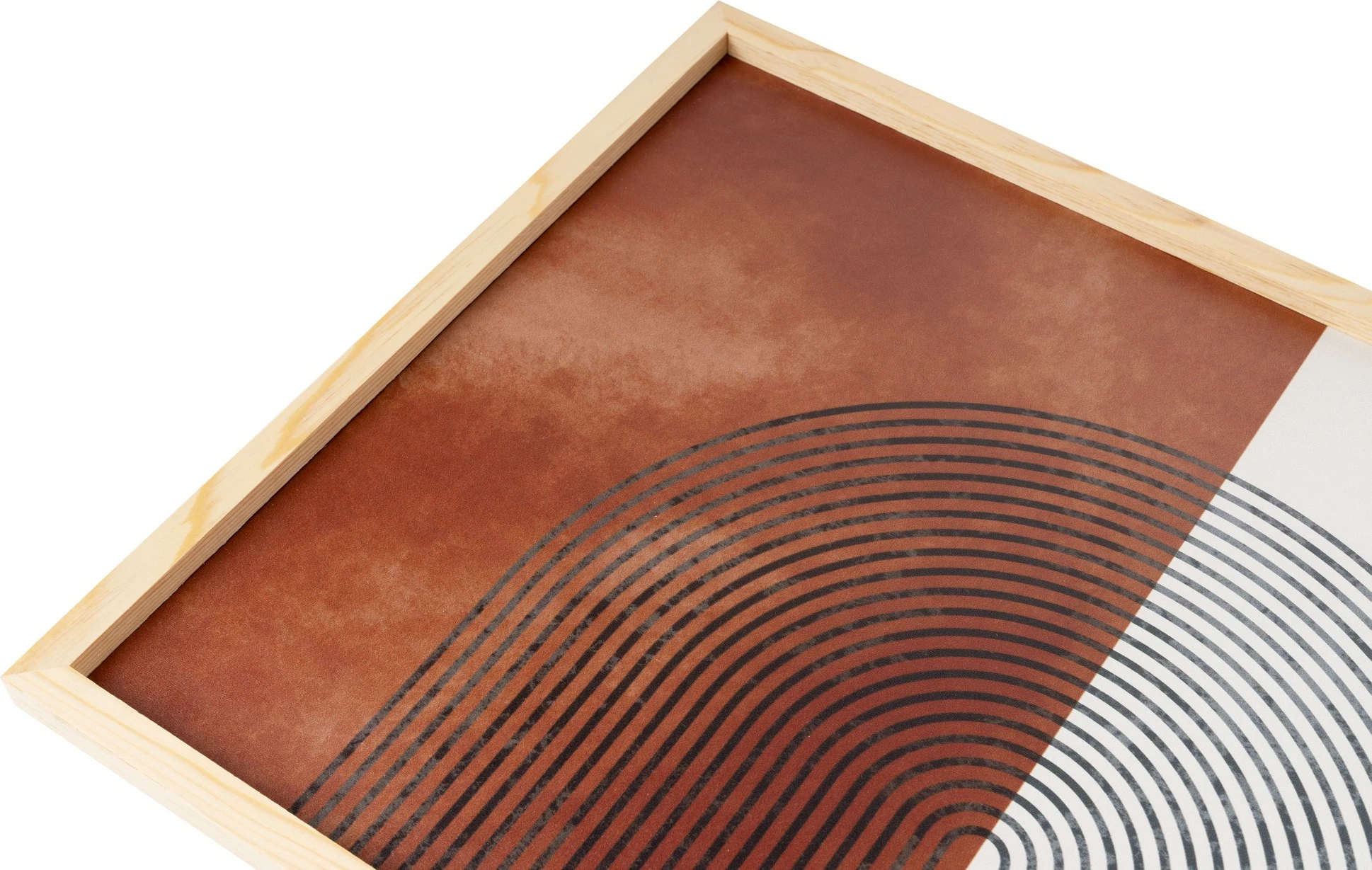 Pikturë dekorative me kornizë MDF (3 copë), Wallity, Huhu198, 50x70cm
