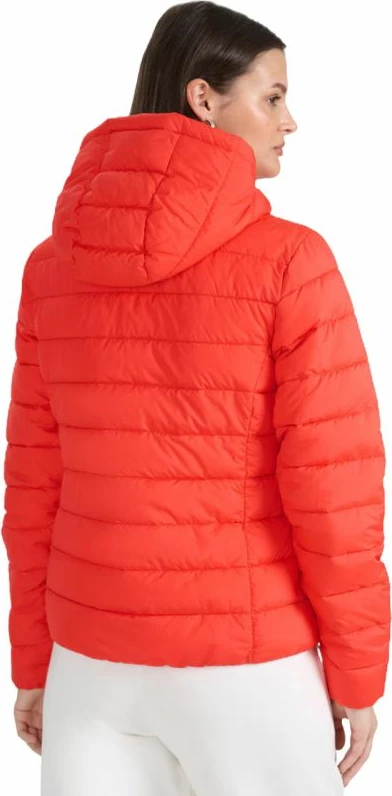 Jakne për femra 4F, e kuqe