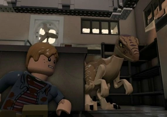 LEGO: Jurassic World EN Global