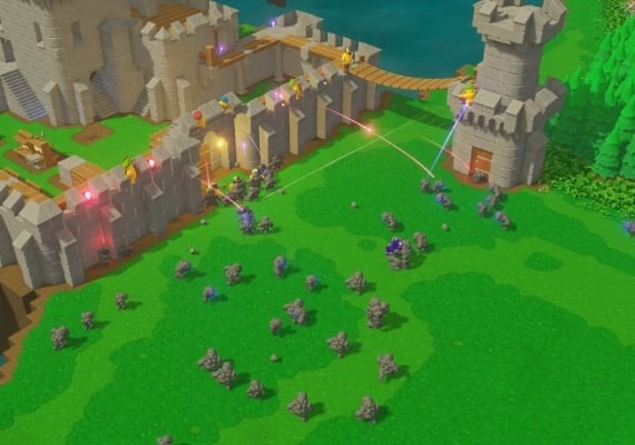 Castle Story EN/DE/FR/PL/RU Global