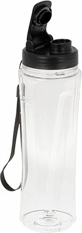 Blender dore CAMRY CR4615 700W max, shishe 500 ml, Turbo, zi/argjend