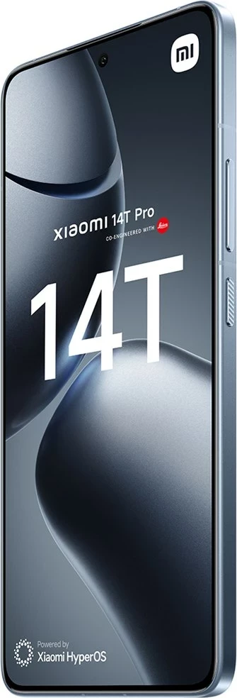 Celular Xiaomi 14T Pro, 6.67", 12+512GB, 5G, DS, i kaltër