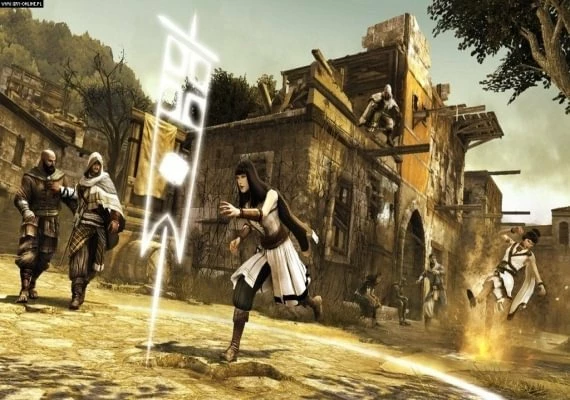Assassin's Creed: Revelations Global