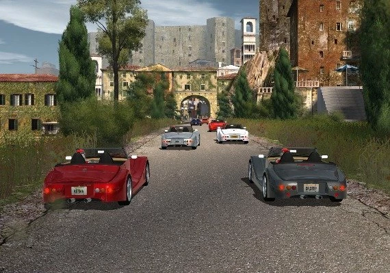 World Racing 2 Champion Edition EN/DE/FR/IT/ES Global