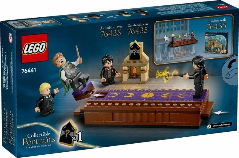 Lego Harry Potter set fëmijë